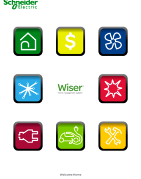 Wiser EMS app