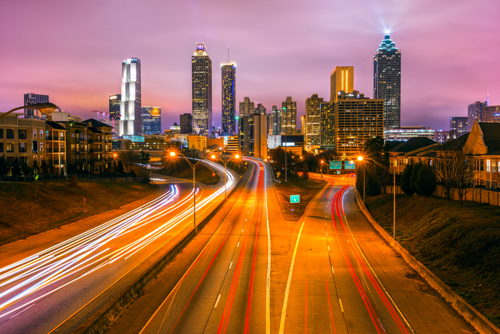 Atlanta and the rest of the Southeast region are working towards greater energy efficiency.