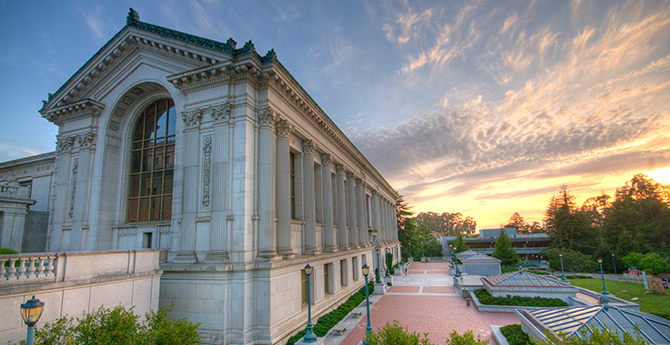 UC Berkeley is just one of 16 colleges participating in the PowerSave Campus program.