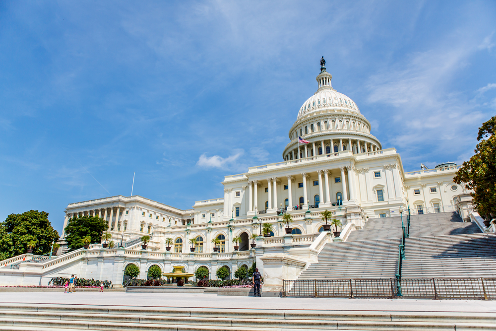 Two pieces of energy efficiency legislation were passed during "energy week" on the Hill.