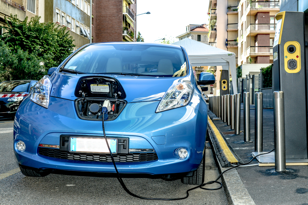 New innovations in EV technology are appearing every day.