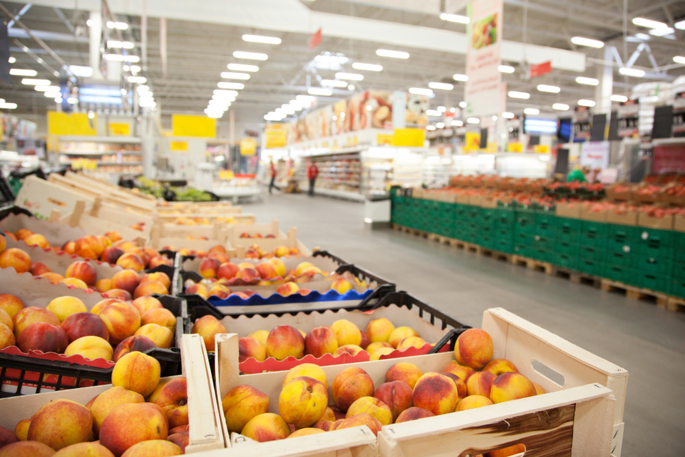 Grocery stores are making changes to increase the energy efficiency of operations.