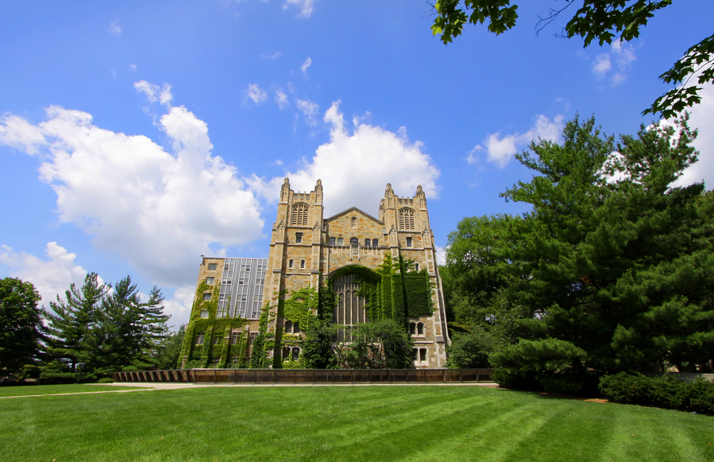 The University of Michigan in Ann Arbor values energy efficiency